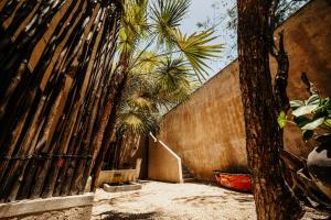 Fotografie z fotogalerie ubytování Ama y Prana v destinaci Tulum