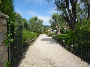 Paesaggio naturale nelle vicinanze della casa vacanze