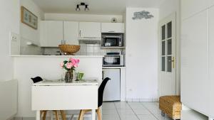 Dapur atau dapur kecil di Coquillages et crustacés à Cayeux sur mer +12 gambar