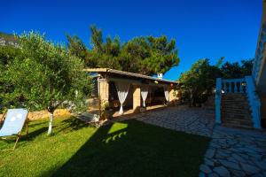 Giardino di Stefanias Prasoudi Beach