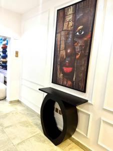 Fotografie z fotogalerie ubytování PeaceField Haven v destinaci Ikeja