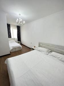 Gallery image of Bastau Alakol Hotel in Qabanbay