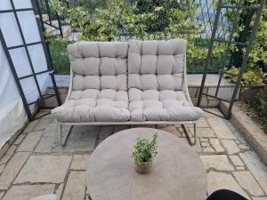Posedenie v ubytovaní Apartman Luma