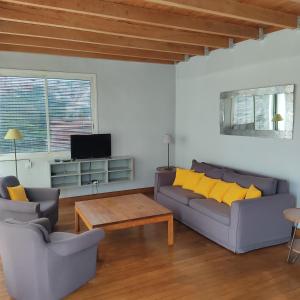 Μια τηλεόραση ή/και κέντρο ψυχαγωγίας στο ANTA Appartement plein centre ville