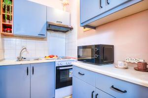 Cucina o angolo cottura di Stefanias Prasoudi Beach