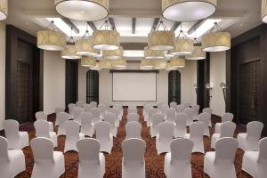 Aldhafra Resort, Vignette Collection by IHG商务区和/或会议室