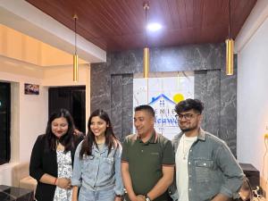 Ospiti di Premier Hideaway Hotel Bhedetar