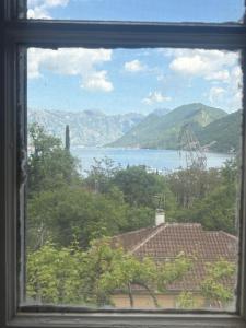 Pokrajina v okolici vile