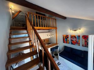 Foto sihtkohas Prčanj asuva majutusasutuse Luka's loft studio galeriist