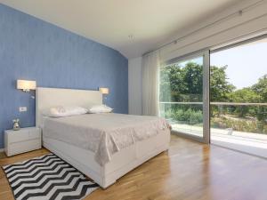 Giường trong phòng chung tại House Krnic 2