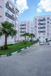 Hoone, kus apartement asub