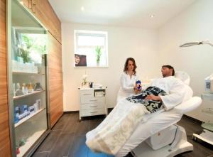 Επισκέπτες που μένουν στο Ferienwohnung Hartlbauer In Dorfgastein