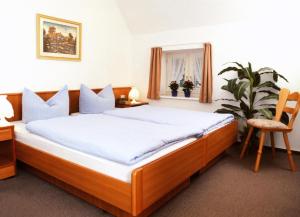 Gallery image of Wohnung In Wohlenberg Mit Garten Und Terrasse in Klütz