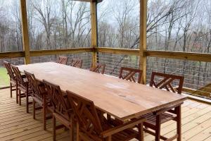 Foto sihtkohas Cub Run asuva majutusasutuse Spacious Home in Paradise Grove Nolin Lake! galeriist