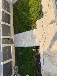 Zahrada ubytování Casa George