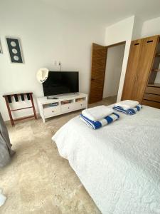 Gallery image of Amazing new comfy apartment steps from the beach in Puerto Morelos