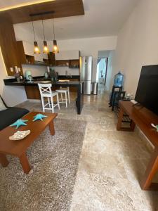 Gallery image of Amazing new comfy apartment steps from the beach in Puerto Morelos