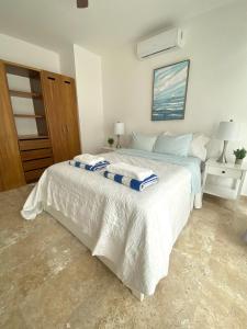 Gallery image of Amazing new comfy apartment steps from the beach in Puerto Morelos