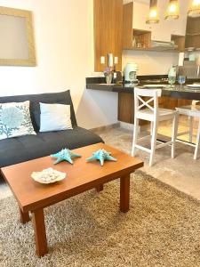 Gallery image of Amazing new comfy apartment steps from the beach in Puerto Morelos