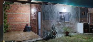 En hage utenfor Chalet ULI