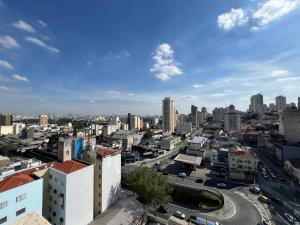 Nespecifikovaný výhled na destinaci São Paulo nebo výhled na město při pohledu z hotelu