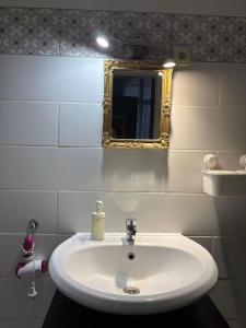 Kúpeľňa v ubytovaní A10 Budapest Center Aparthotel