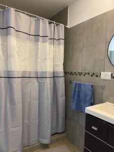 Et badeværelse på Casa Pueblo + 3 billeder