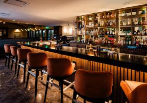 Zona de lounge sau bar la Innisbrook Resort