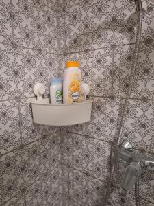 Kúpeľňa v ubytovaní A10 Budapest Center Aparthotel