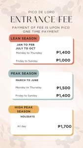 Mynd úr myndasafni af Pico De Loro Miranda B With 290 mbps Wifi í Nasugbu