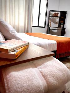 Cama o camas de una habitación en Way Maker 1