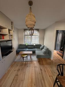 Η κουζίνα ή μικρή κουζίνα στο Villa Touquettoise - 200m de la mer et commerces