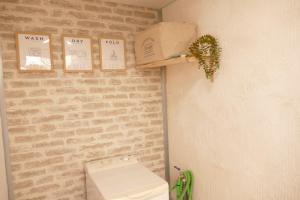 Koupelna v ubytování San Mar Apartamento + 26 fotografií
