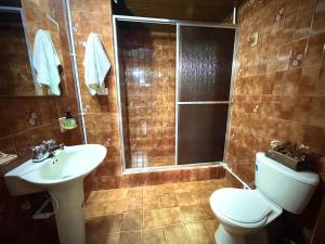 Un baño de Way Maker 1