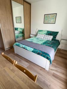 Galeriebild der Unterkunft Navy Blue Apartment in Gdynia