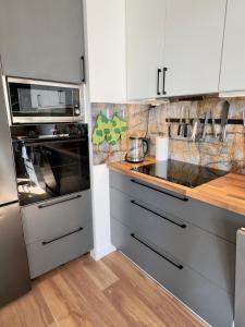 Galeriebild der Unterkunft Navy Blue Apartment in Gdynia + 25 Fotos