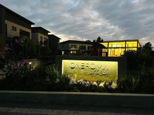 Budova, kde se aparthotel nachází