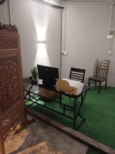Gambar di galeri bagi Omoba Lodge By Ablaq Empire di Pantai Cenang