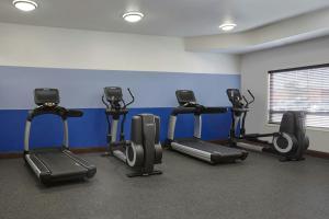 Palestra o centro fitness di Four Points by Sheraton Regina
