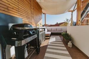 Φωτογραφία από το άλμπουμ του Isolana City Center Suite Rooftop Terrace σε Izola