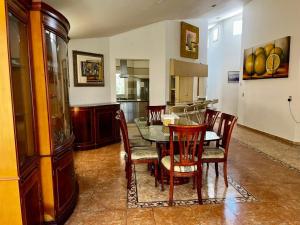 Posezení v ubytování CASA con alberca, súper ubicación. Puerto de Veracruz