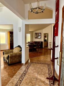 Posezení v ubytování CASA con alberca, súper ubicación. Puerto de Veracruz
