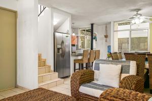 Η κουζίνα ή μικρή κουζίνα στο Terralta II Casa 15