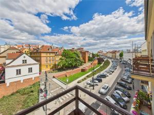 Okolie apartmánu