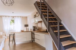 Ảnh trong thư viện ảnh của La Parenthèse Cosy Jacuzzi & Charme ở Aubenas