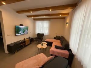 Televisyen dan/atau pusat hiburan di Plitvice Apis