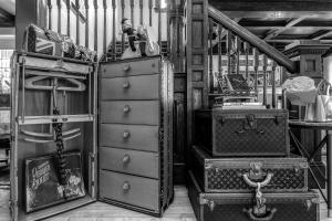 Fotografie z fotogalerie ubytování The GG Mansion & Inn v destinaci Walla Walla