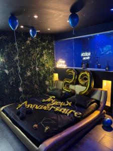 Foto dalla galleria di Spazuroom Luxury Suite a Mouscron