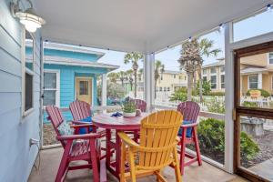 Μπαλκόνι ή βεράντα στο Villa Palma Azul luxury living