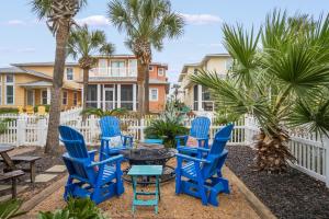 Κήπος έξω από το Villa Palma Azul luxury living